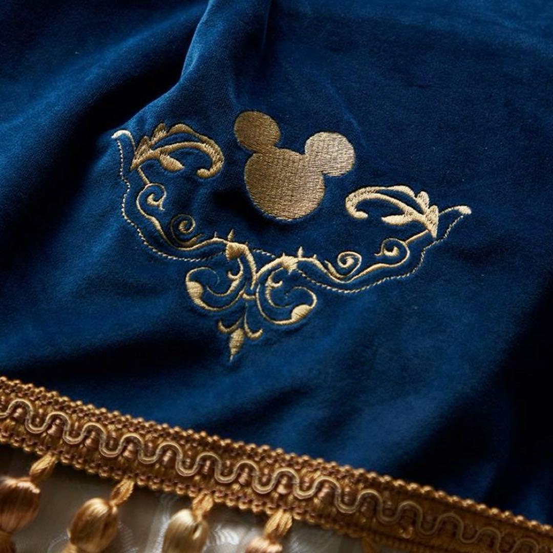 本日お値下げ❗️2月まで値下げ中❗️Disneyミラコスタホテル　デザインカーテン