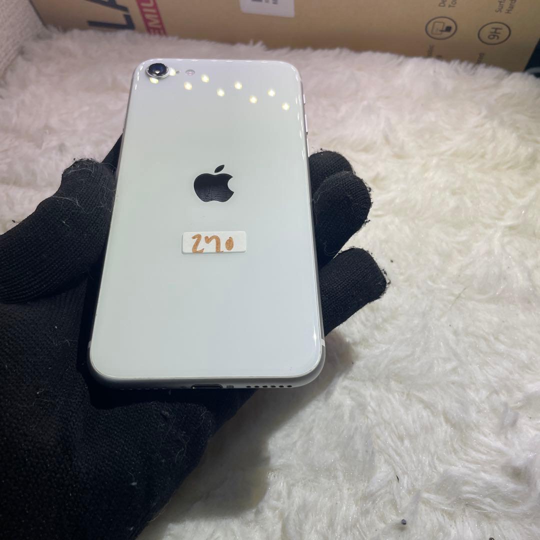 270-iPhone SE2 64GB SIMフリー