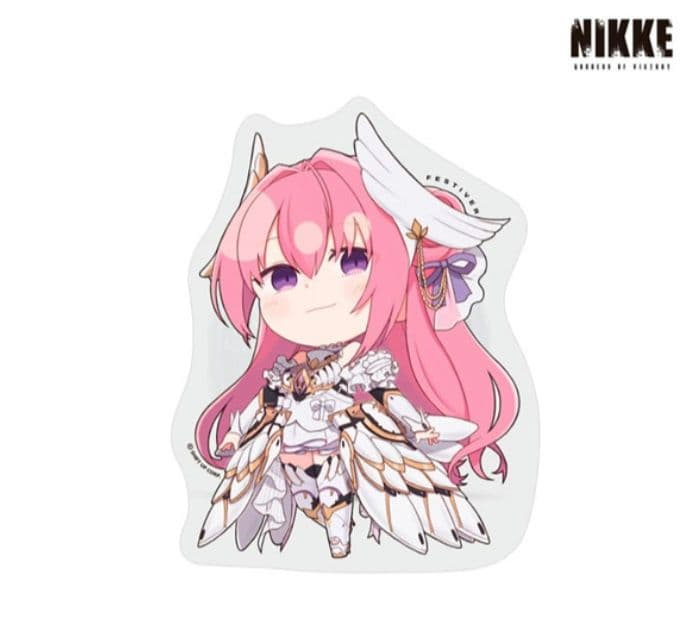 勝利の女神：NIKKE ドロシー 無線マウス SDスマホグリップ セット