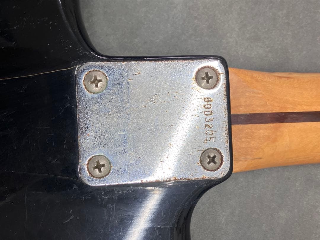 78年製 Tokai Springy Sound ST-42 スパロゴ 初期型