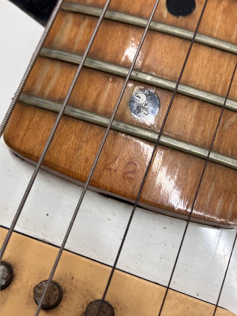 78年製 Tokai Springy Sound ST-42 スパロゴ 初期型