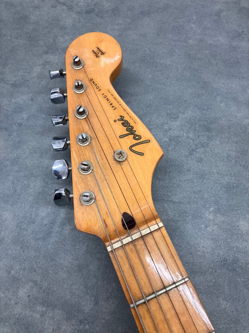 78年製 Tokai Springy Sound ST-42 スパロゴ 初期型