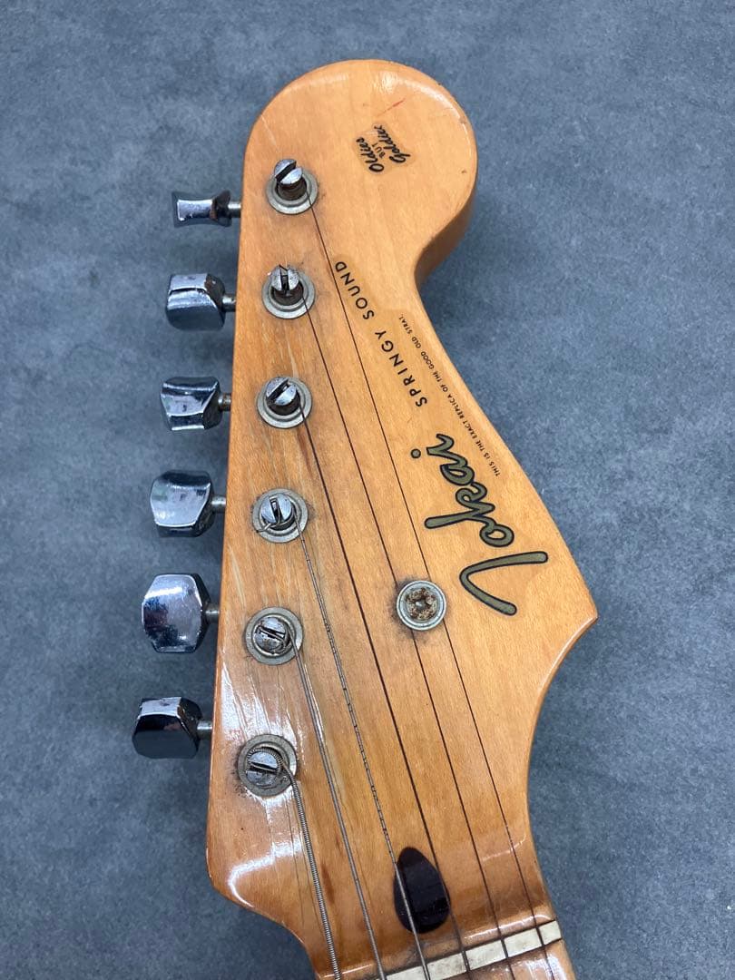 78年製 Tokai Springy Sound ST-42 スパロゴ 初期型