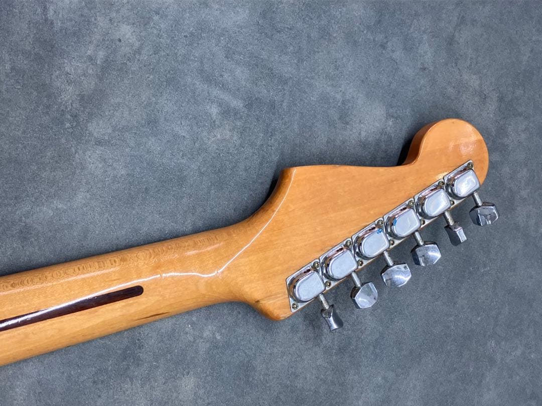 78年製 Tokai Springy Sound ST-42 スパロゴ 初期型