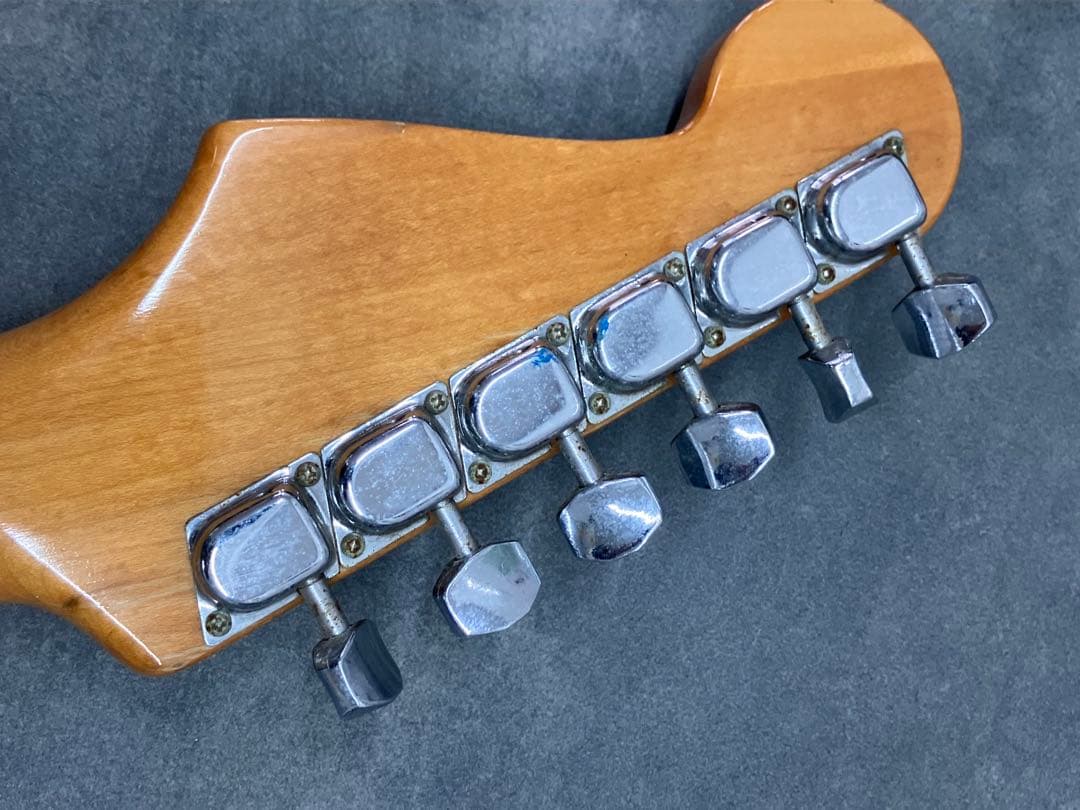 78年製 Tokai Springy Sound ST-42 スパロゴ 初期型