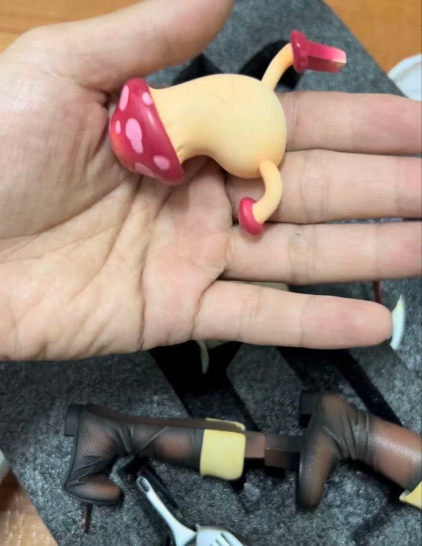 ダンジョン飯 HH ライオス・トーデン フィギュアガレージキットスタチュー