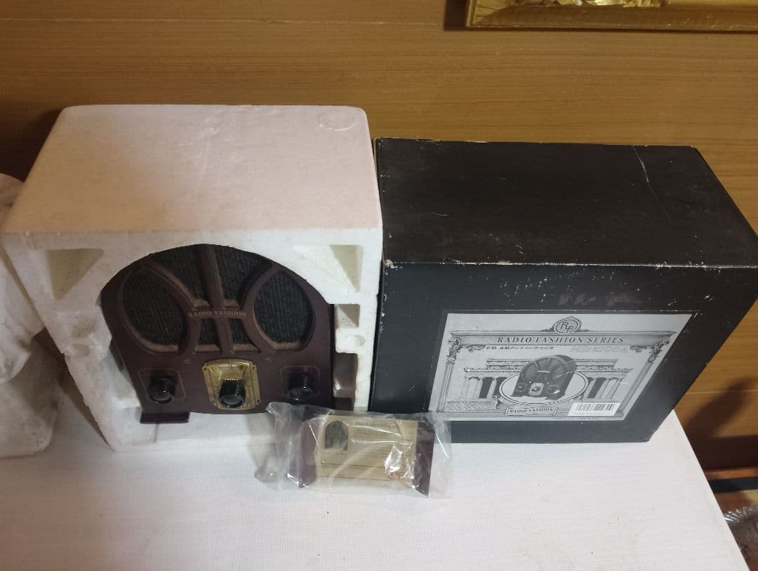 RADIO FASHION HR-1000A ラジオ