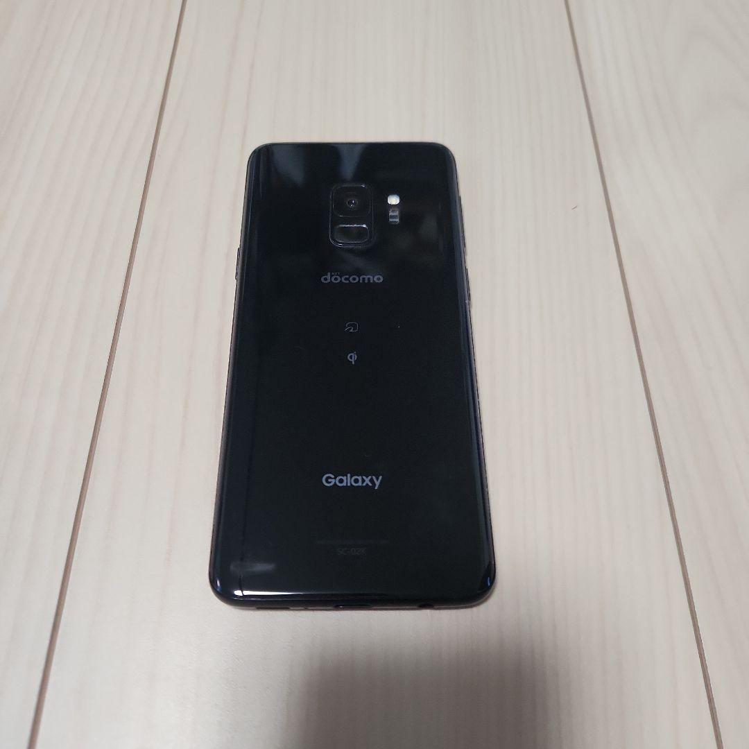 Galaxy S9　本体