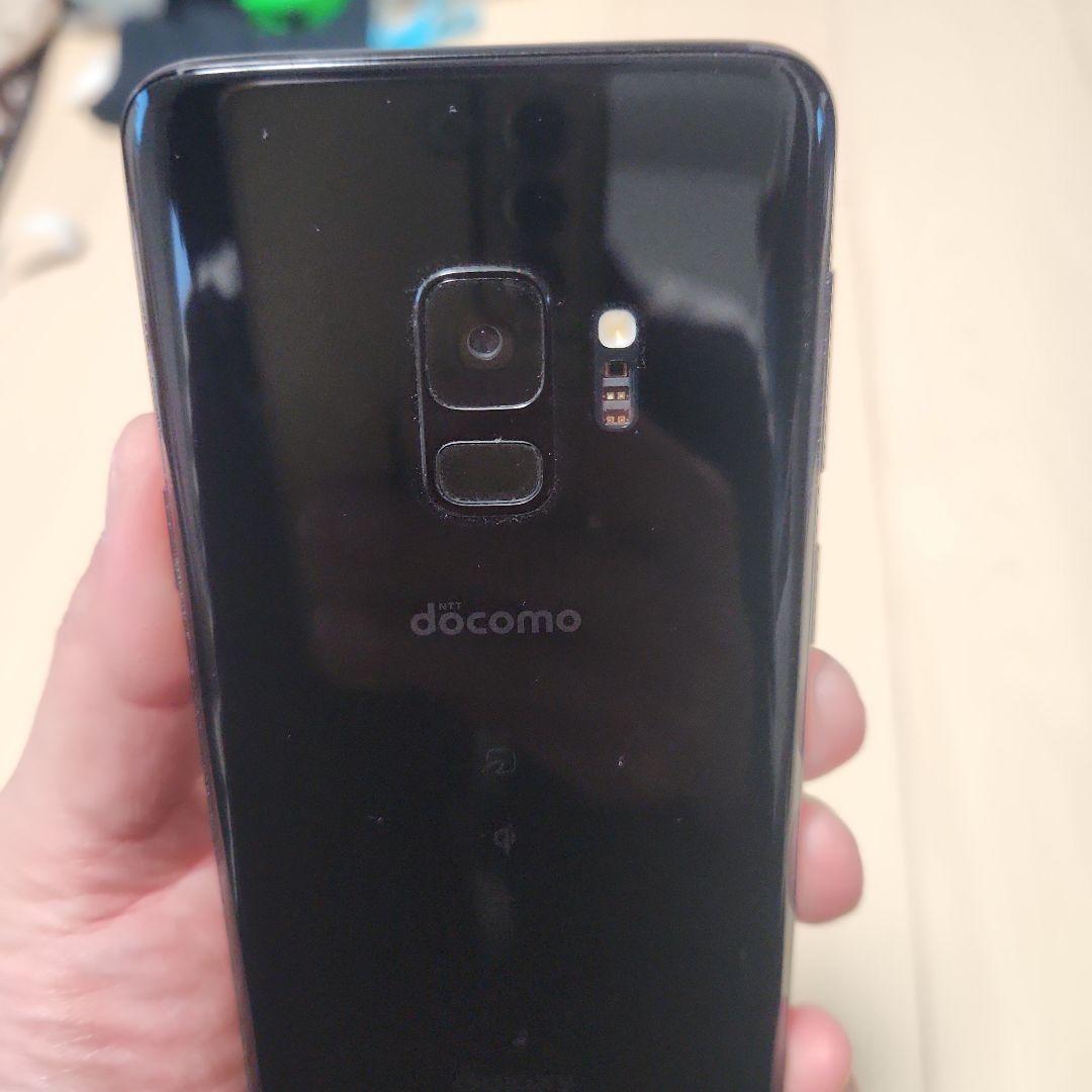 Galaxy S9　本体
