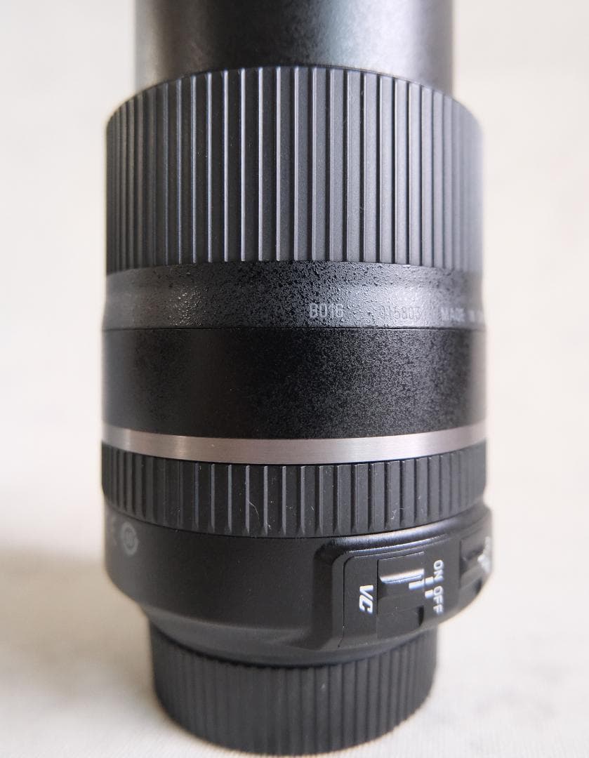 TAMRON 16-300mm F/3.5-6.3 B016 ニコンFマウント