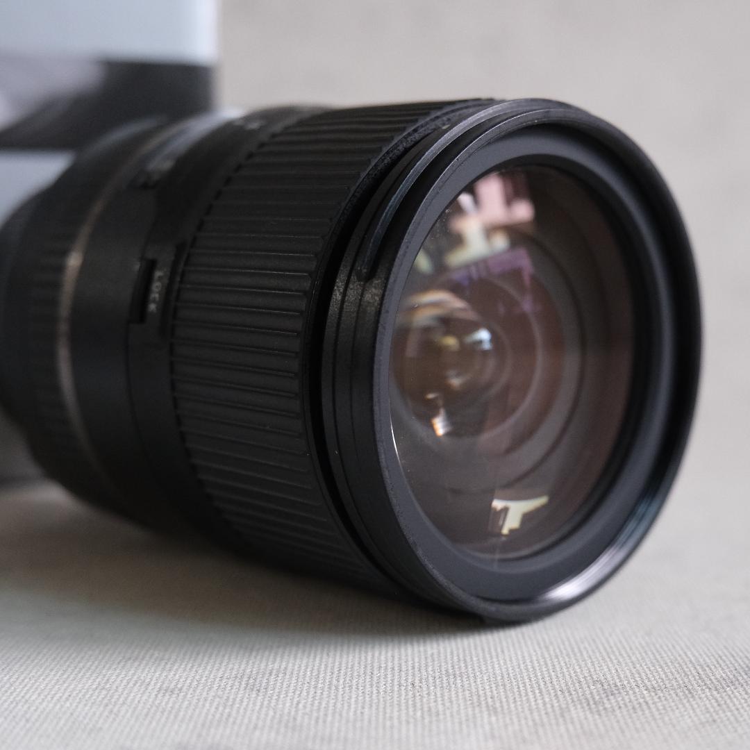 TAMRON 16-300mm F/3.5-6.3 B016 ニコンFマウント