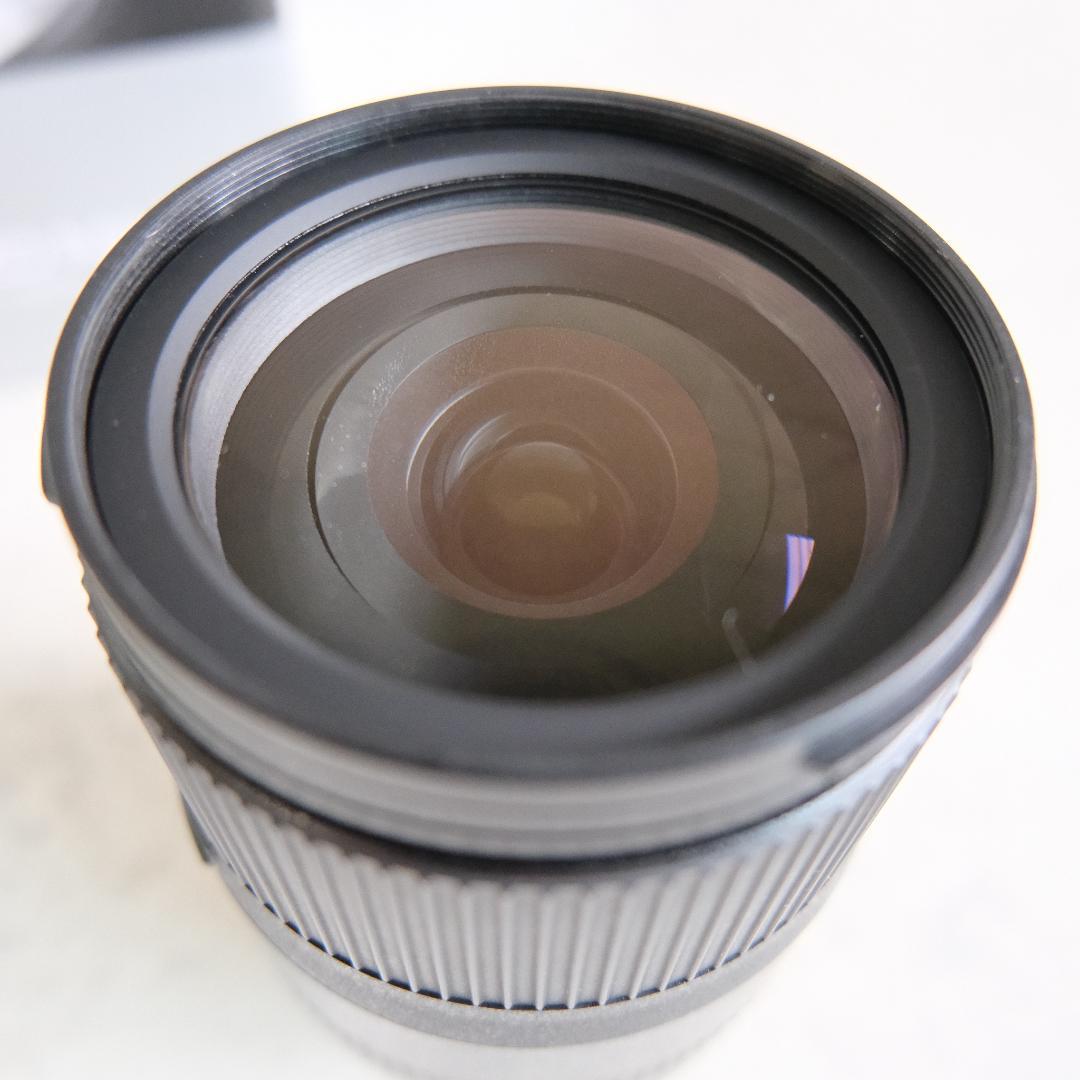TAMRON 16-300mm F/3.5-6.3 B016 ニコンFマウント