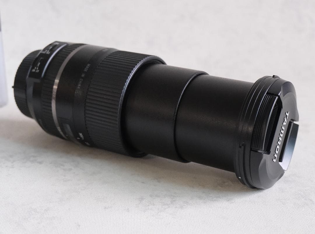 TAMRON 16-300mm F/3.5-6.3 B016 ニコンFマウント