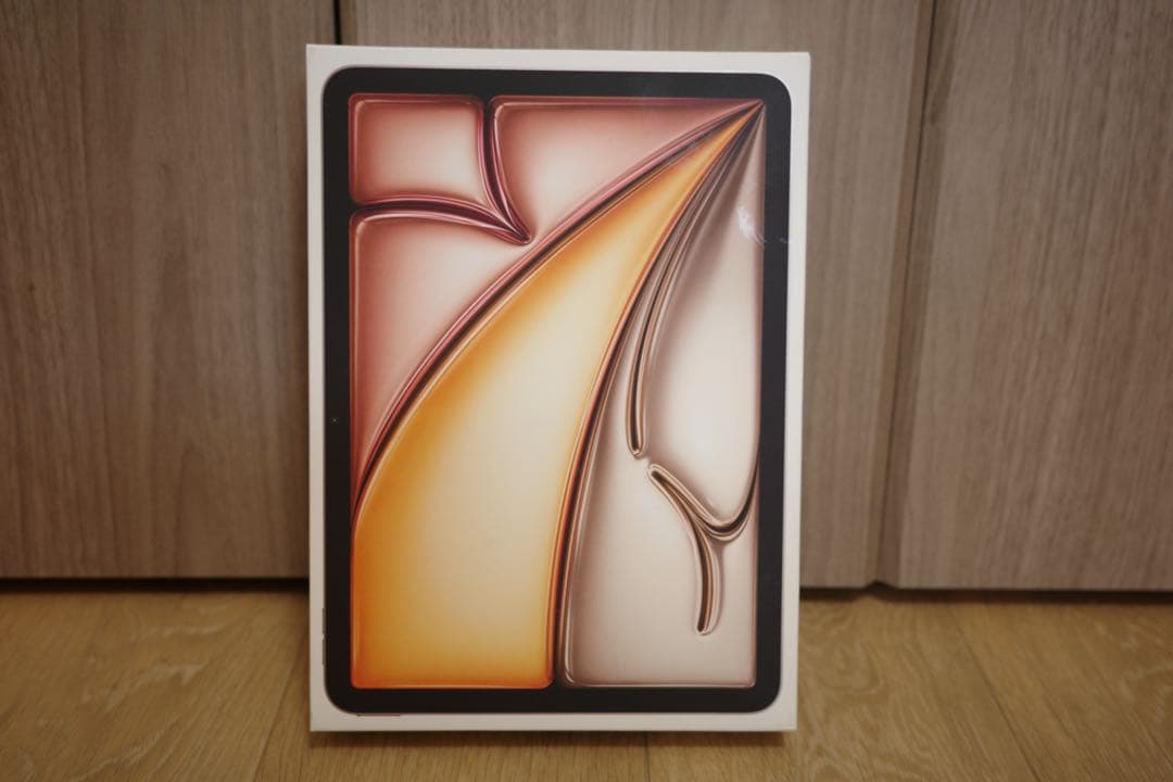 【新品同様】iPad Air M2 11インチ Wi-Fi128GBスターライト