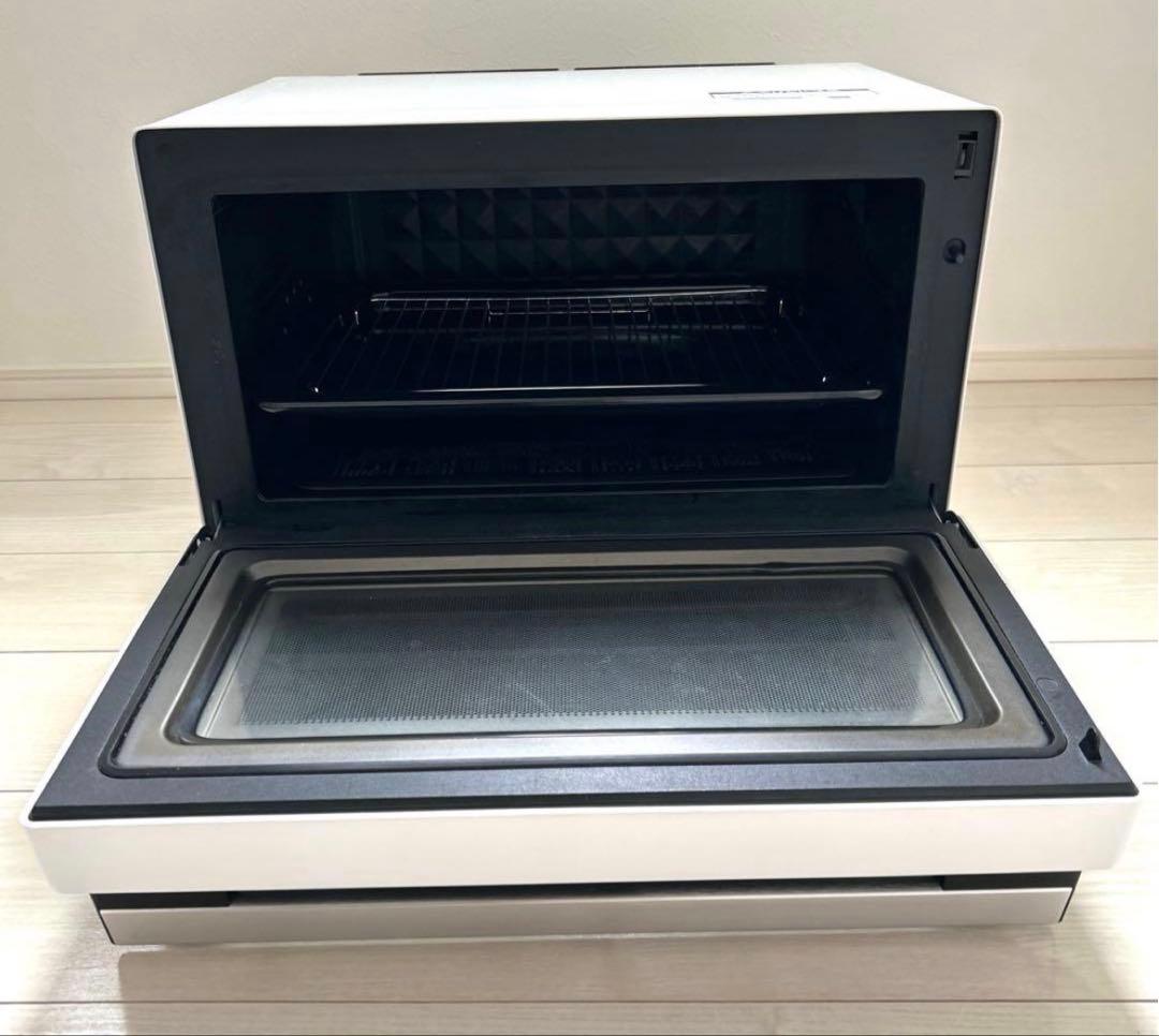 【ジャンク品】SHARP ウォーターオーブン　HEALSIO AX-UA20