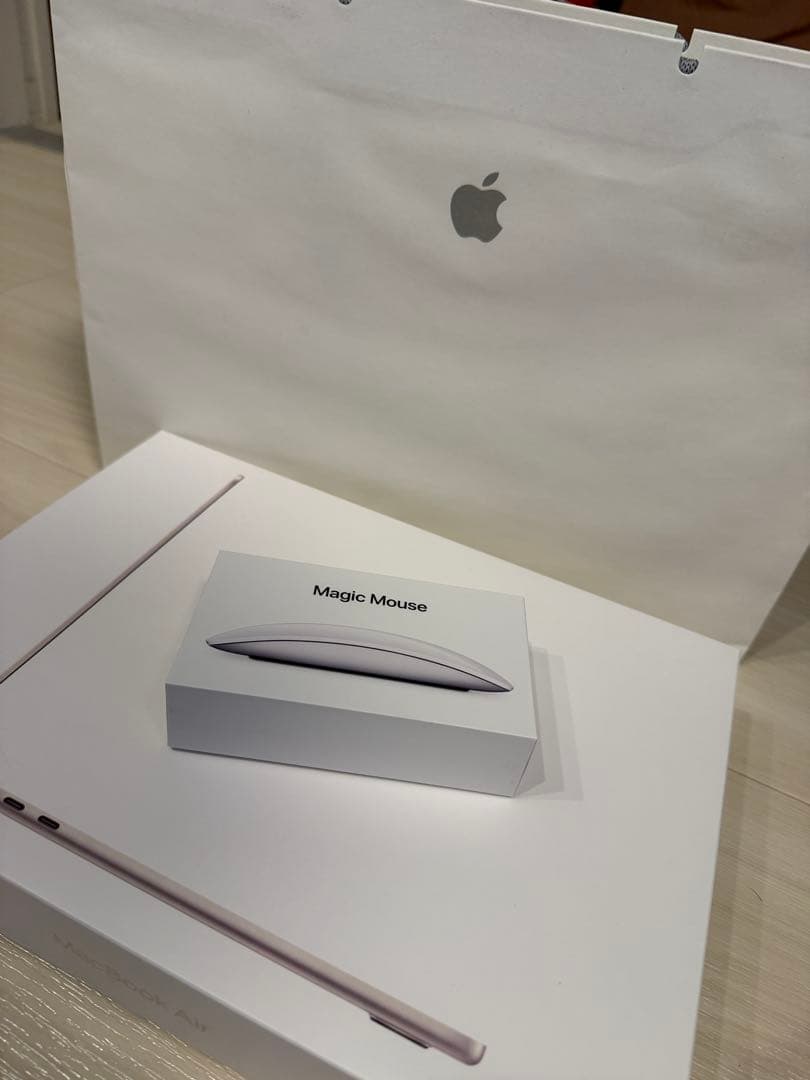 Apple MacBook Air M2 本体