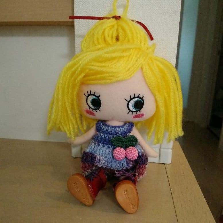 ご予約品・イーマリーちゃん・カボチャロンパース・1