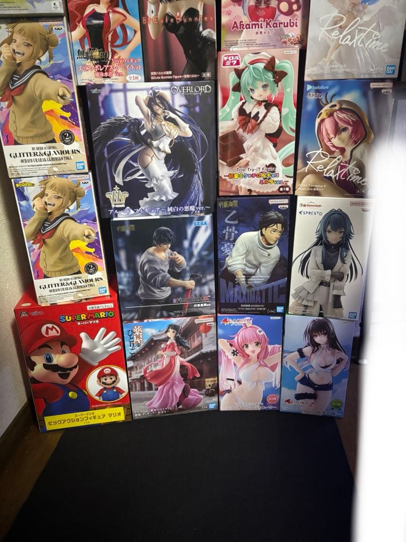 S*A様 美少女フィギュアまとめ売り 25点