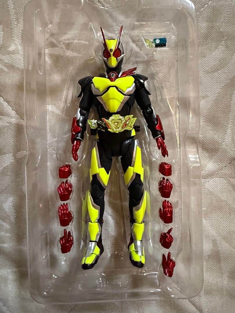 ゼロワン　フィギュアーツ　セット