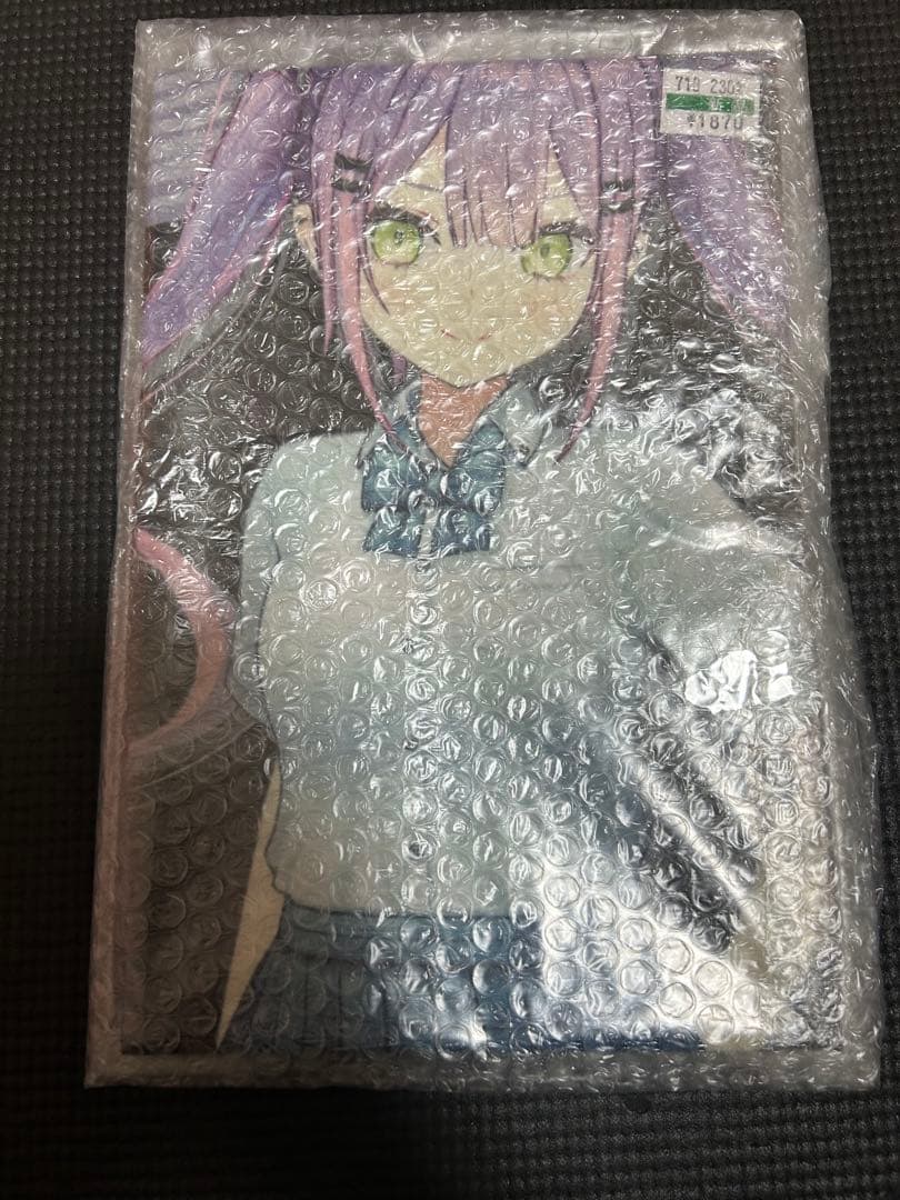 ホロライブ　常闇トワ ERROR 常盤香菜 セット