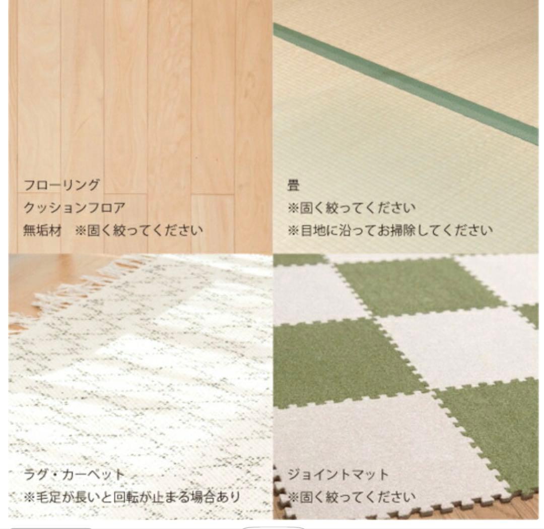 コードレス回転モップクリーナーNeo+ 屋外用パット+モップパット×２枚