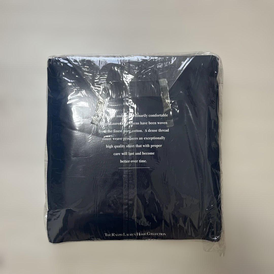 Ralph Lauren クマ柄掛け布団カバー 100%コットン