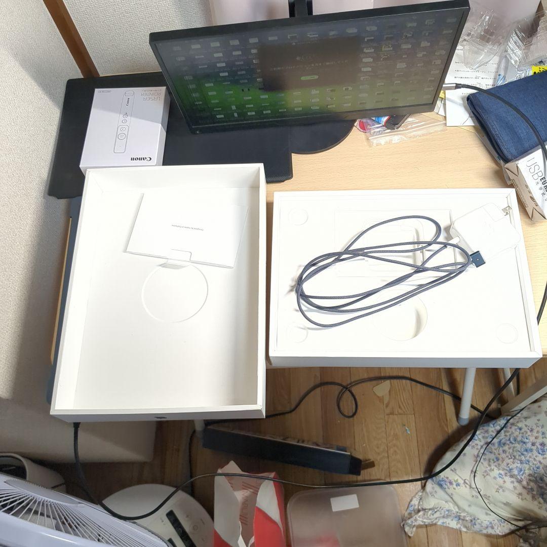 Apple MacBook Air M3（512GB／16GB・ボードのみ）