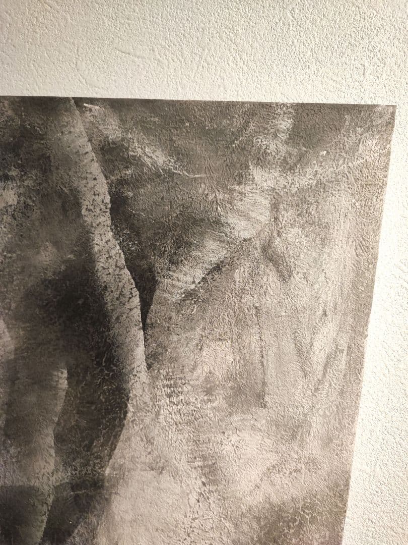 抽象画　テクスチャーアート　ウェルカムボード　ファブリックパネル　現代アート