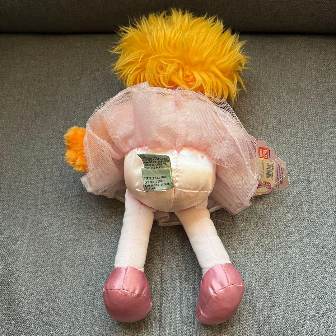 セサミストリート　ゾーイ　ぬいぐるみ　詰め合わせ　セット