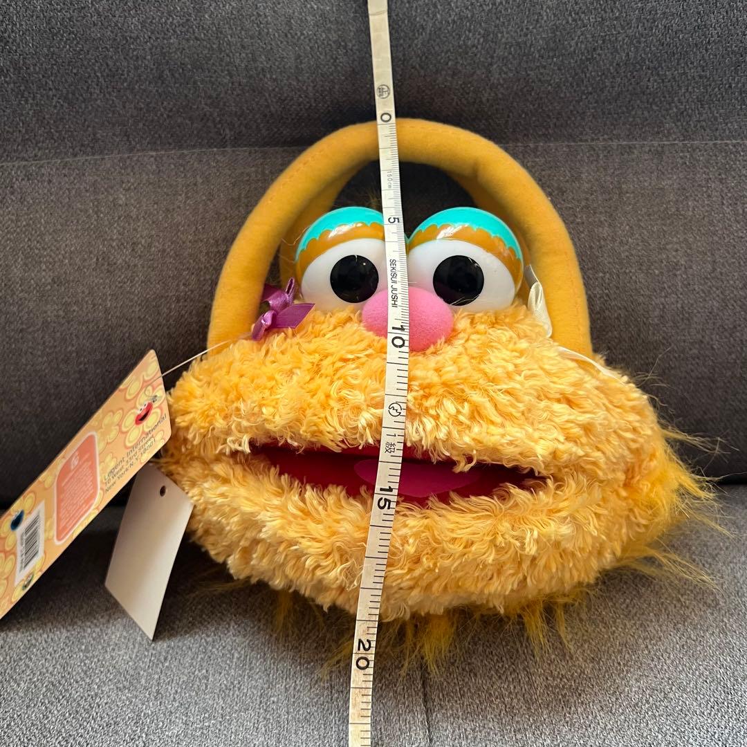 セサミストリート　ゾーイ　ぬいぐるみ　詰め合わせ　セット