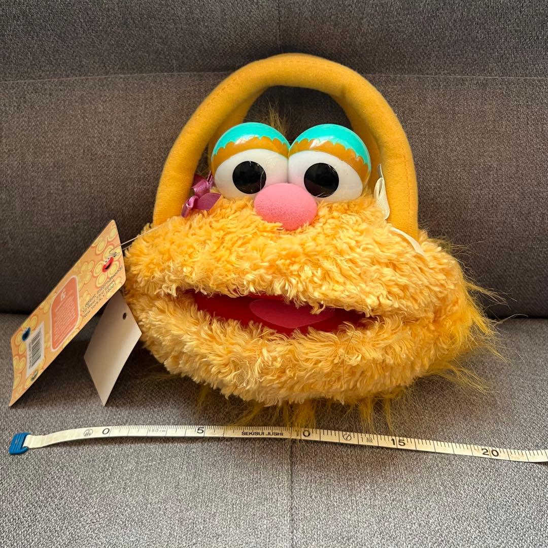 セサミストリート　ゾーイ　ぬいぐるみ　詰め合わせ　セット