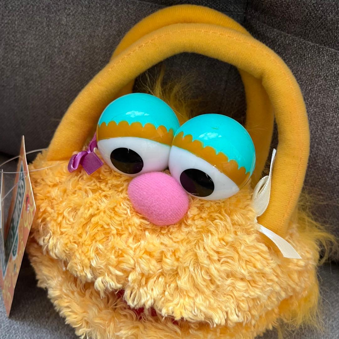 セサミストリート　ゾーイ　ぬいぐるみ　詰め合わせ　セット