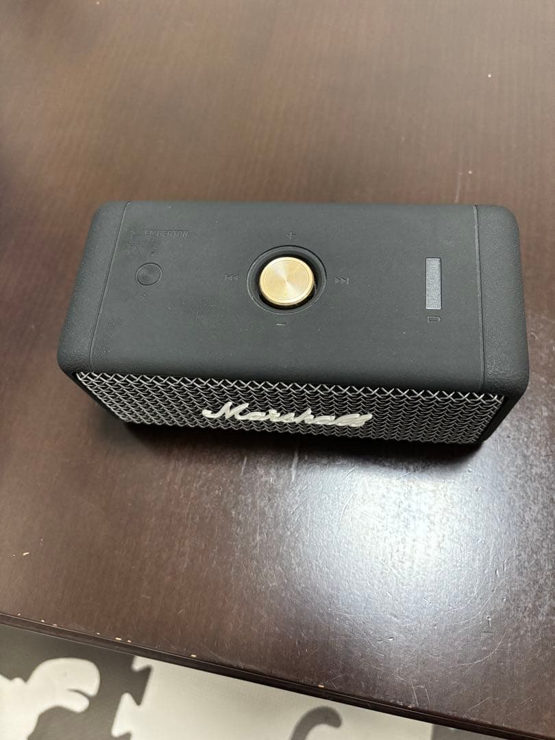 Marshall EMBERTON マーシャル ワイヤレススピーカー