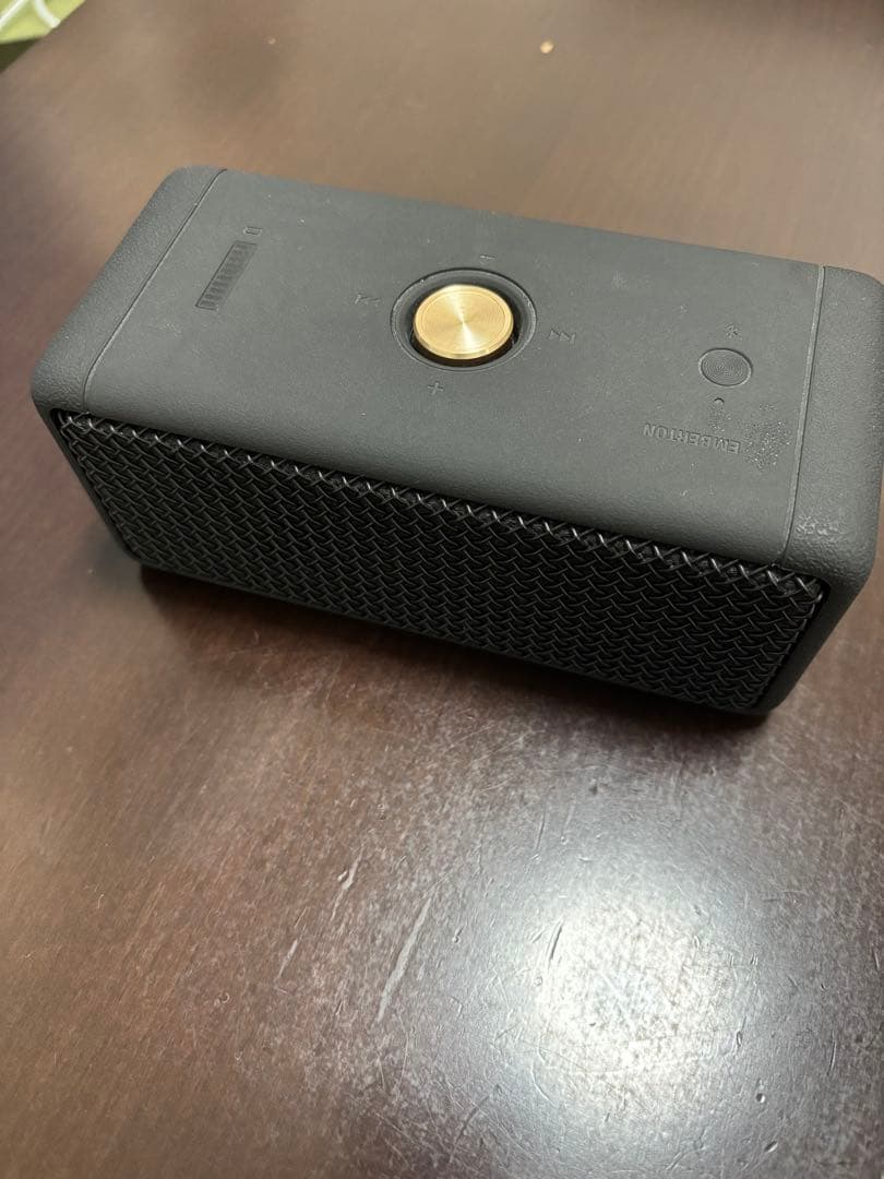 Marshall EMBERTON マーシャル ワイヤレススピーカー