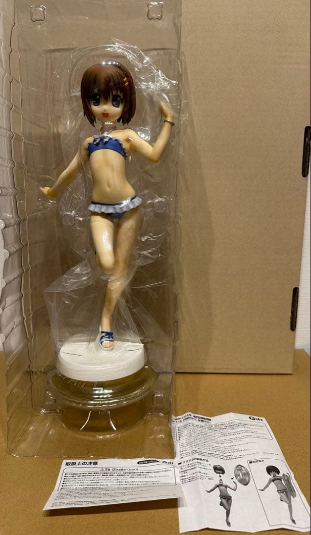 魔法少女リリカルなのは The MOVIE 1st 水着ver.