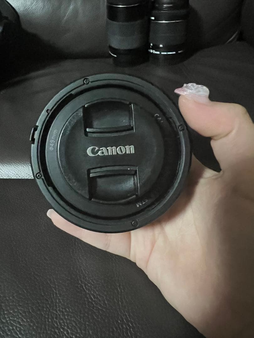【限定出品】Canon EOS Kiss X8i 諸々セット
