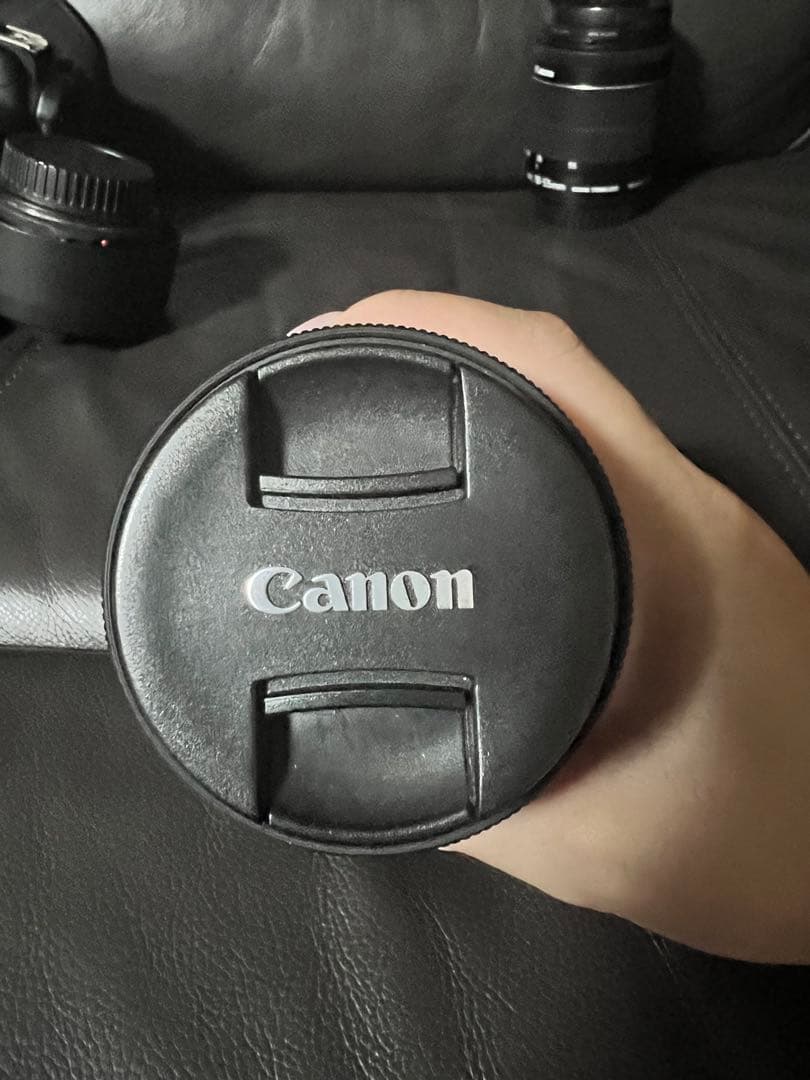 【限定出品】Canon EOS Kiss X8i 諸々セット
