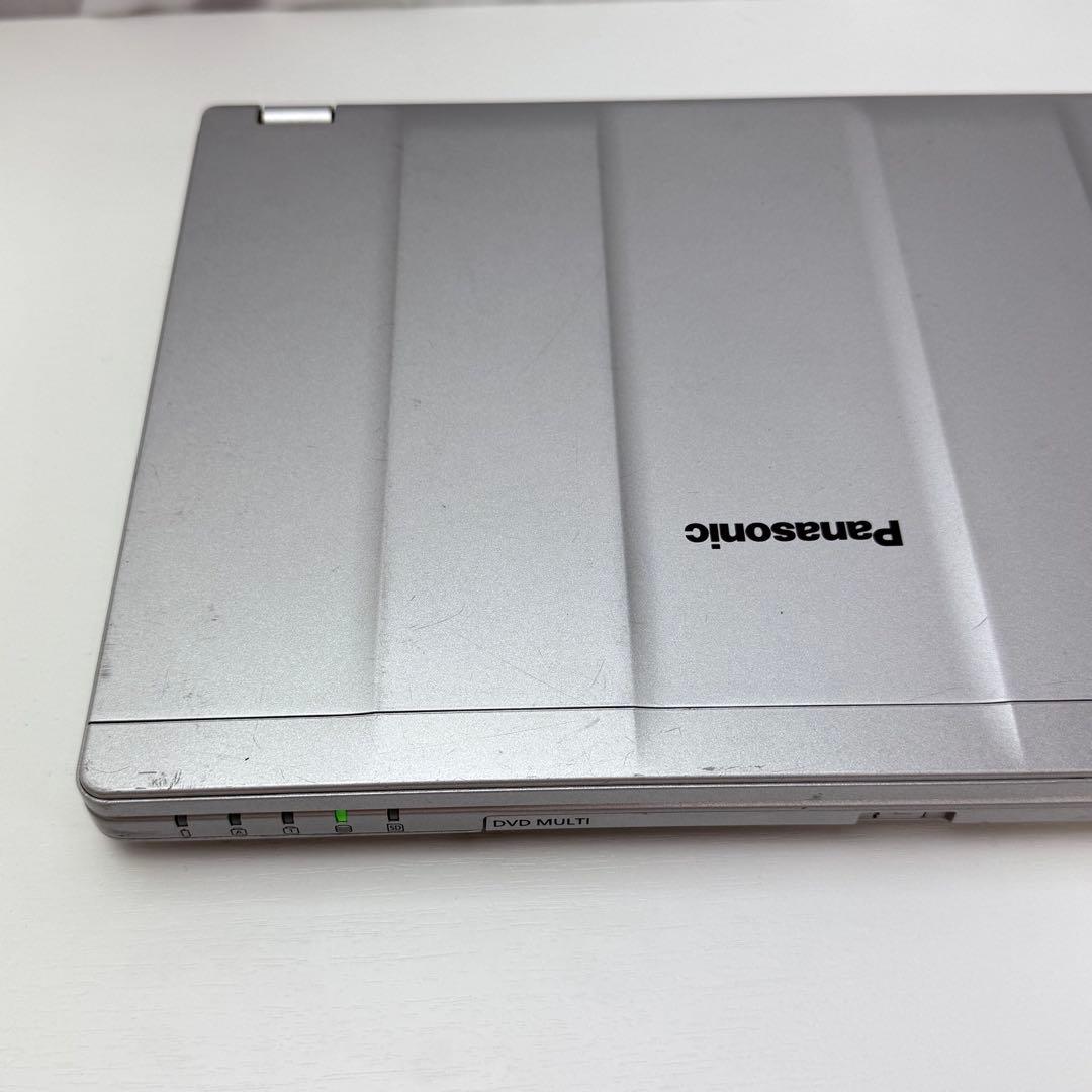 【高スペック】Panasonic Let's Note CF-SZ6