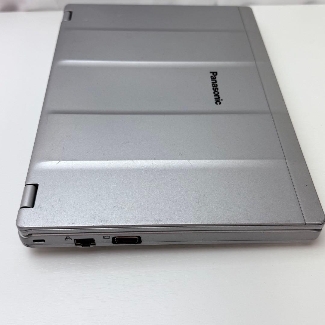 【高スペック】Panasonic Let's Note CF-SZ6