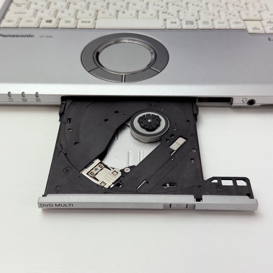 【高スペック】Panasonic Let's Note CF-SZ6