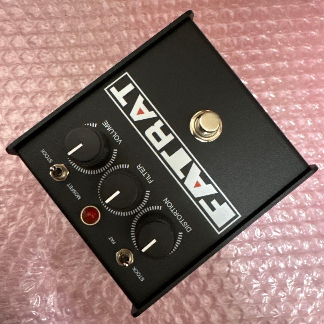 極美品 ProCo FAT RAT