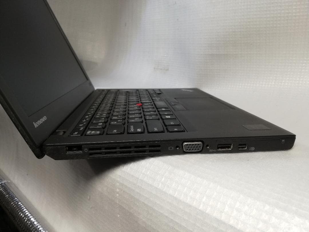 Windowsノート本体 Lenovo Thinkpad X250 Win11/office2019(2)