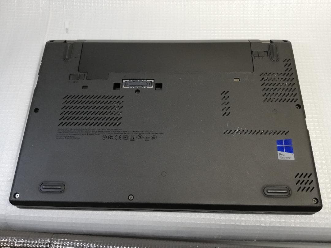Windowsノート本体 Lenovo Thinkpad X250 Win11/office2019(2)