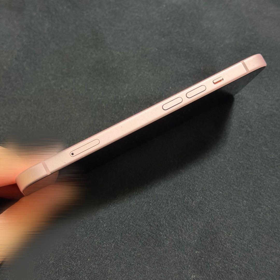 iPhone15 512GB ピンク 本体 simフリー