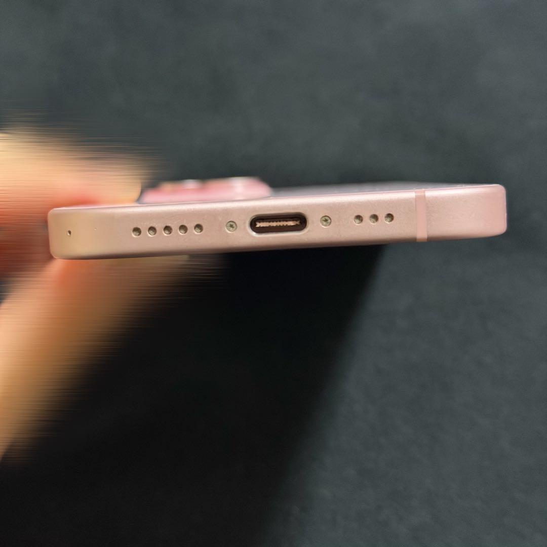 iPhone15 512GB ピンク 本体 simフリー