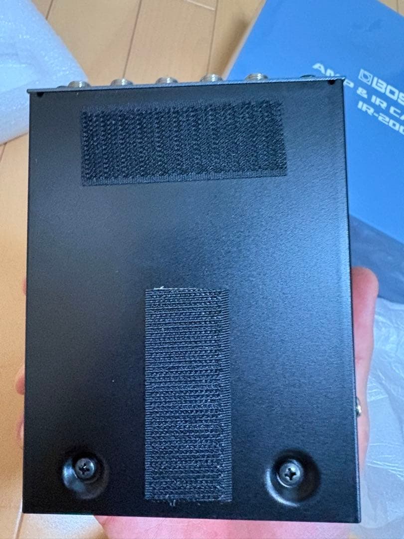 BOSS/IR-200 AMP&CABINET エフェクター ボス