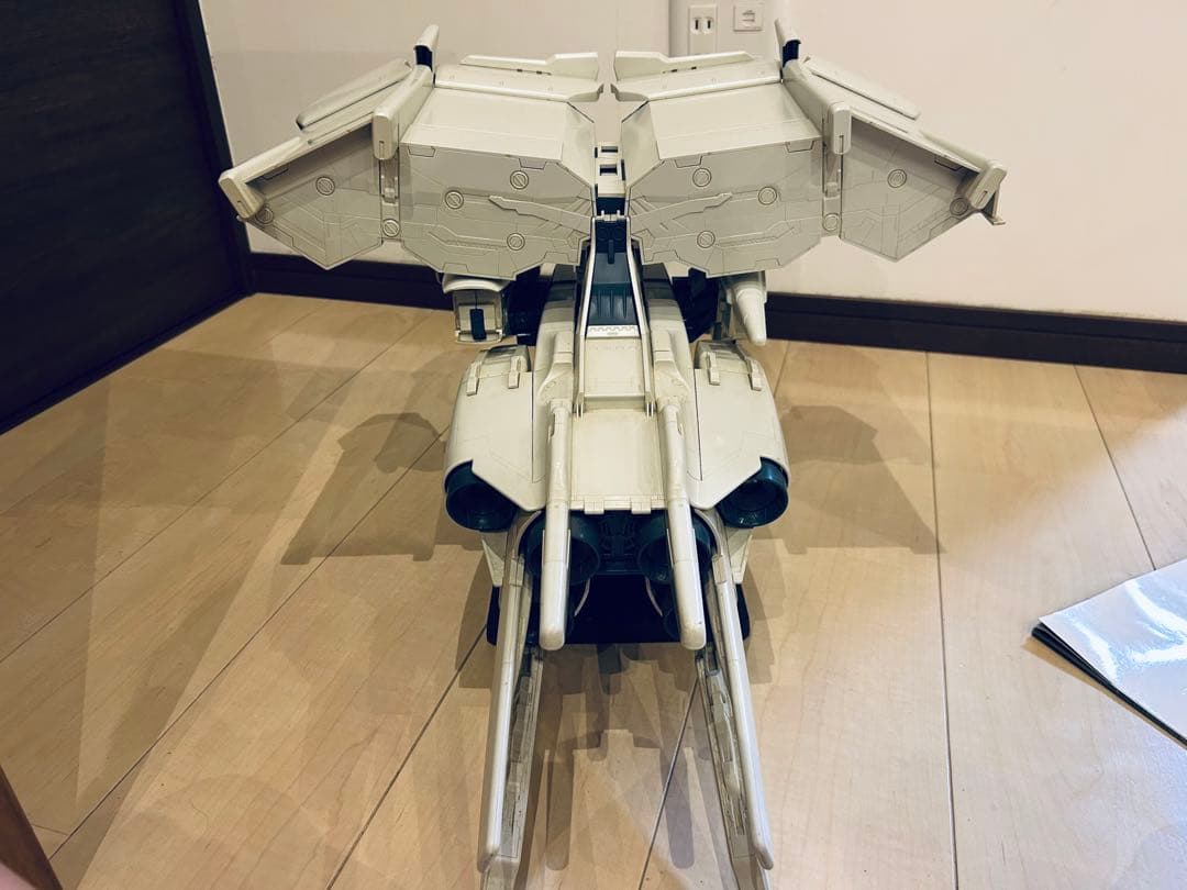 HGUC 1/144 ガンダムGP03 デンドロビウム 完成品　素組　説明書あり