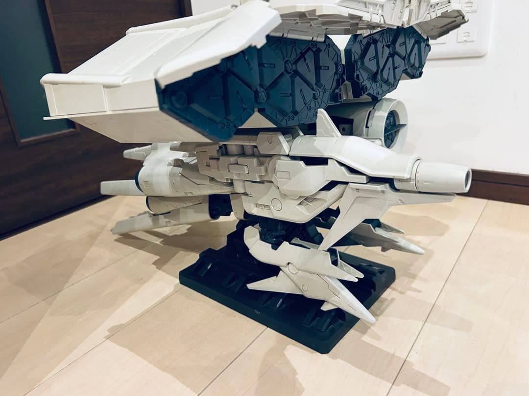 HGUC 1/144 ガンダムGP03 デンドロビウム 完成品　素組　説明書あり