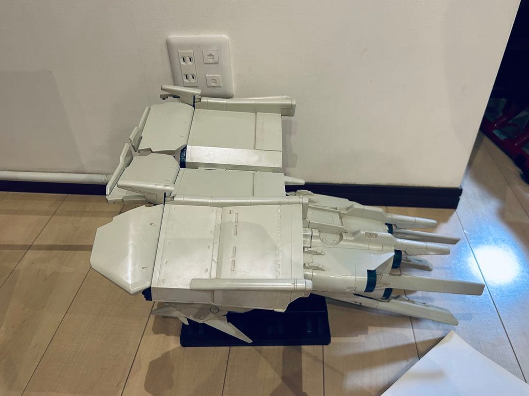 HGUC 1/144 ガンダムGP03 デンドロビウム 完成品　素組　説明書あり