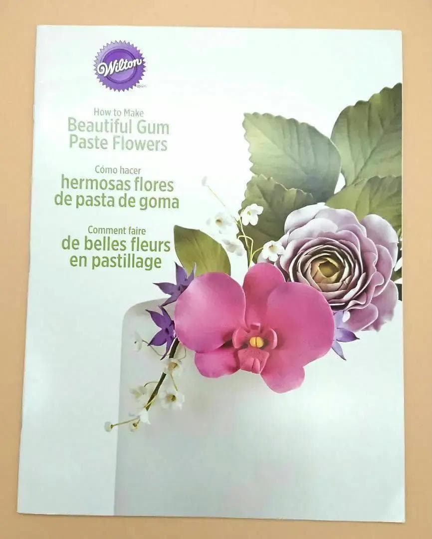 WILTON ガムペースト カッターセット 28-Pc.